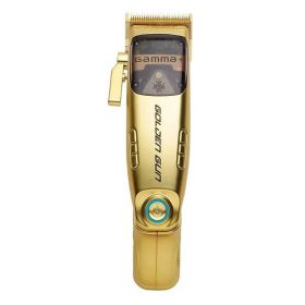 Gamma Piú Golden Gun Hajvágógép