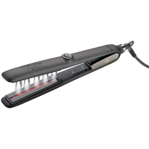 Gamma Piú Vapor Styler Infra gőzös hajvasaló szürke