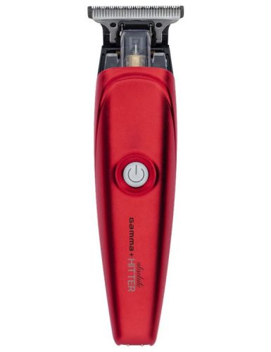 Gamma Piú Absolute Hitter black kontúrvágógép 