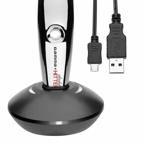Gamma Piú Absolute Hitter black kontúrvágógép 