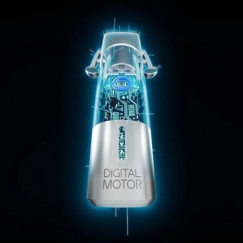 Gamma Piú Cyborg Hajvágógép 