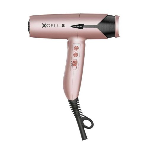 Gamma Piú  XCELL S Gold Rose Hajszárító
