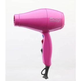   Gamma Piú 500 Compact Light Fuchsia Fényes hajszárítógép