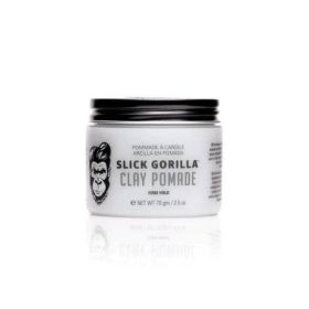 Slick Gorilla Clay Pomade Hajformázó Paszta 70g