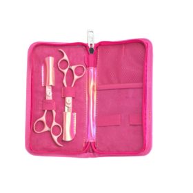 Olivia Garden Think Pink 2025 olló szett