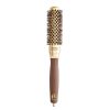Olivia Garden Expert Blowout Shine Gold & Brown 4 db körkefe szett