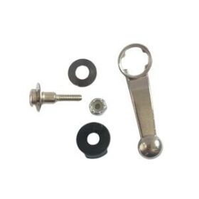 Wahl metal állítókar