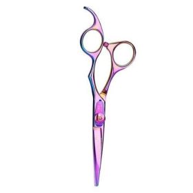 Olivia GardenSilkcut 5.75" Pink olló