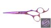 Olivia Garden Silkcut 5.75+6.35 Pink olló szett