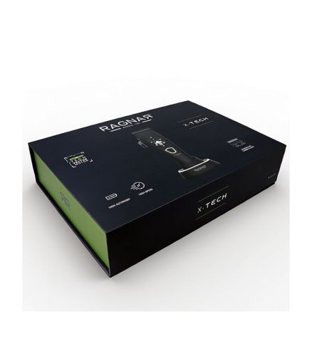 Ragnar X-Tech Vector hajvágógép 2025 modell