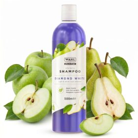 Wahl kutya sampon 500ml Diamond White