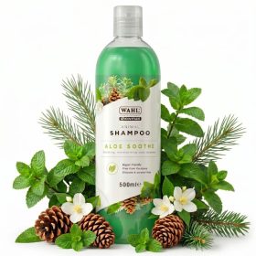 Wahl kutya sampon 500ml Aloe Soothe